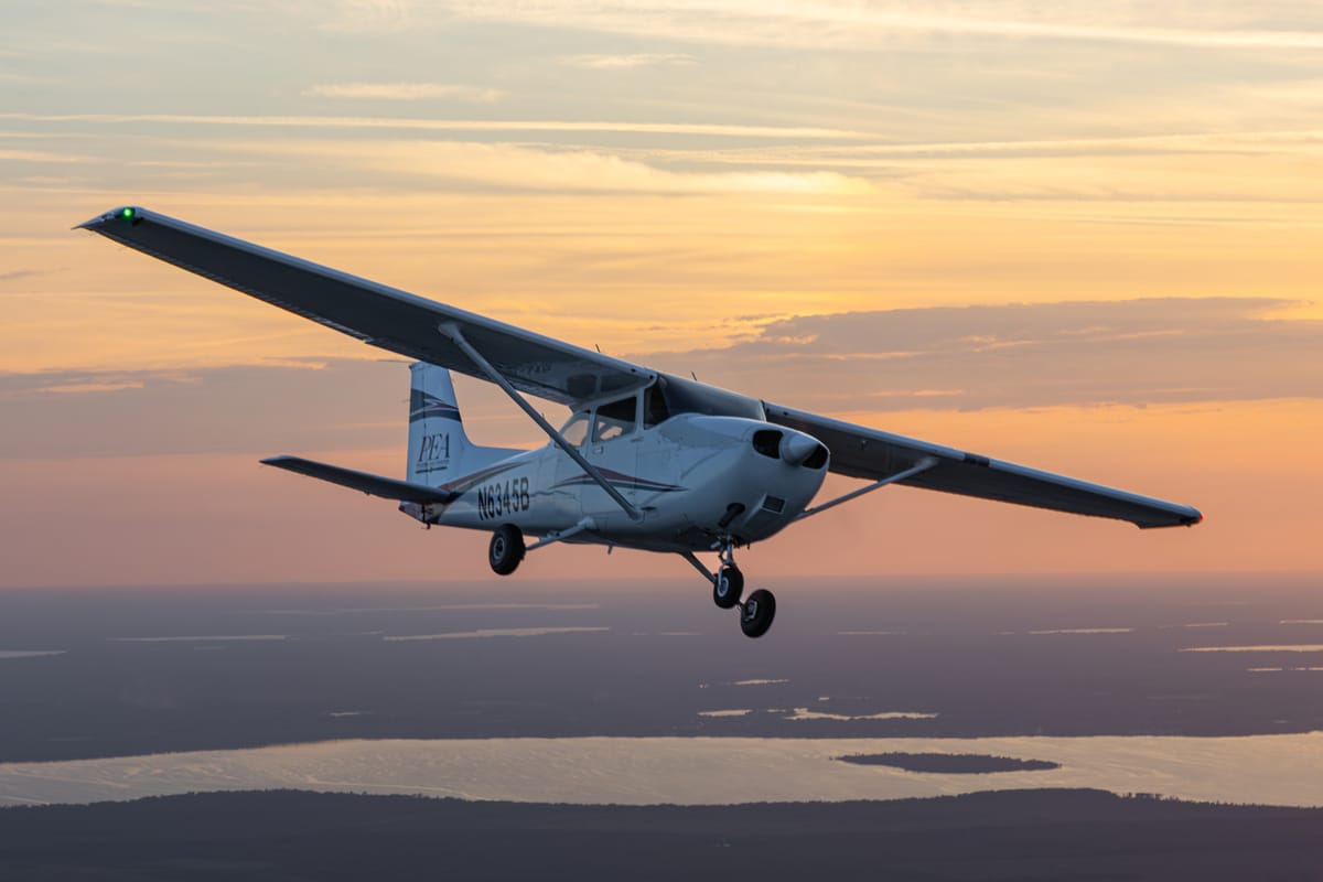 ¿Por qué el Cessna 172 aún se produce en 2026?